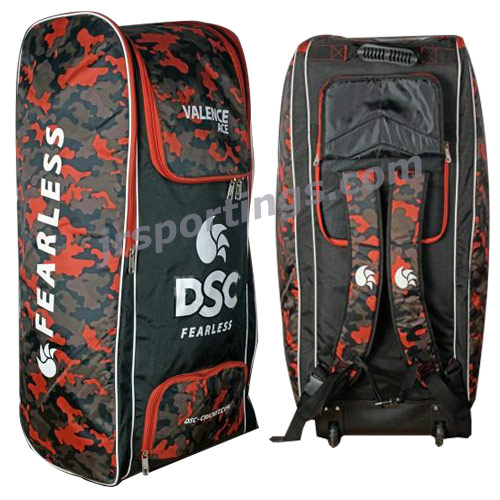 2018 new balance dc 580 wheelie cricket bag