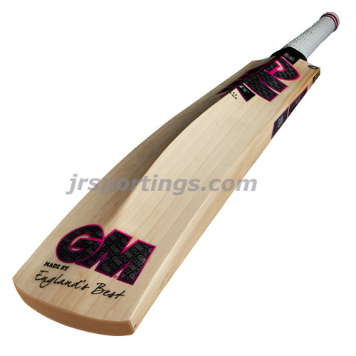 GM 2018 Kids Haze 202 Harrow Cricket Bat Purple, 