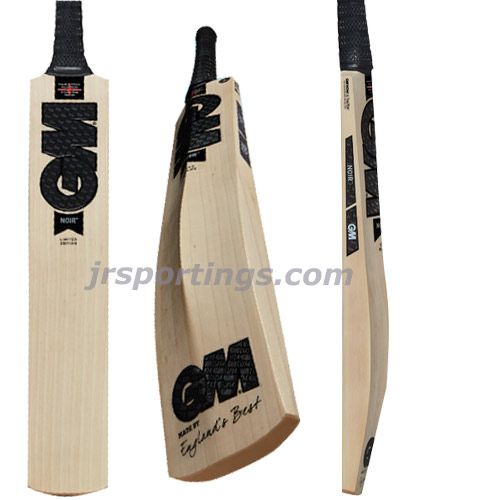 gm cricket bat english willow