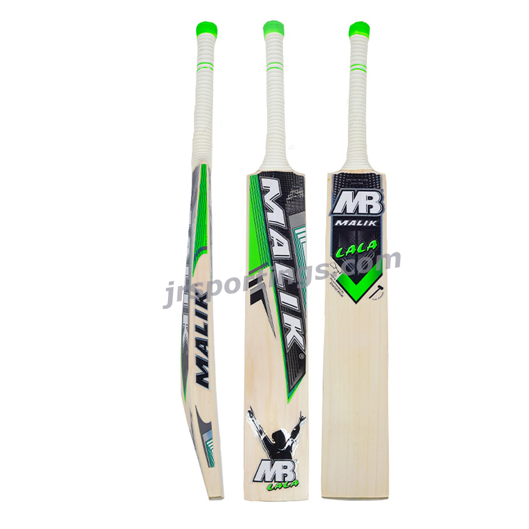MB Malik Club Kashmir Willow Cricket Bat for Adults & Junior 