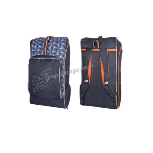 New balance cricket kit bag best sale