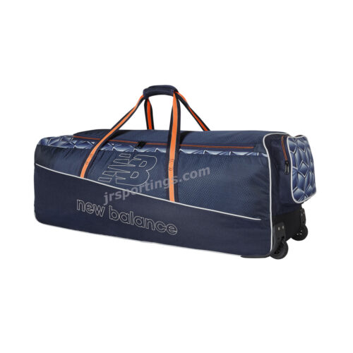 New balance cricket kit bag best sale