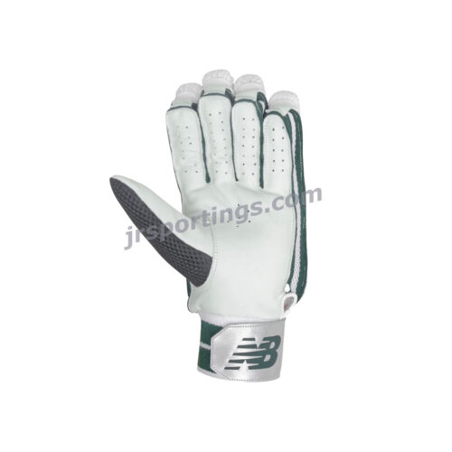 New balance cricket gloves junior best sale