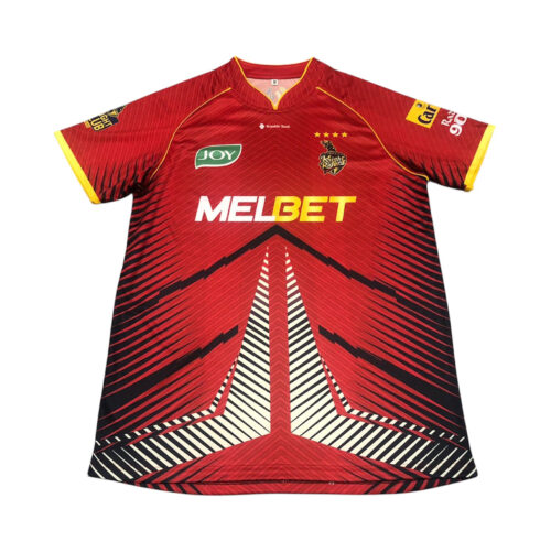 TRINBAGO KNIGHT RIDERS CPL JERSEY 2024 - 2025